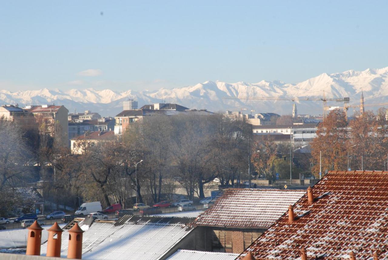 Appartamento Borgo Aurora Turin Exterior photo